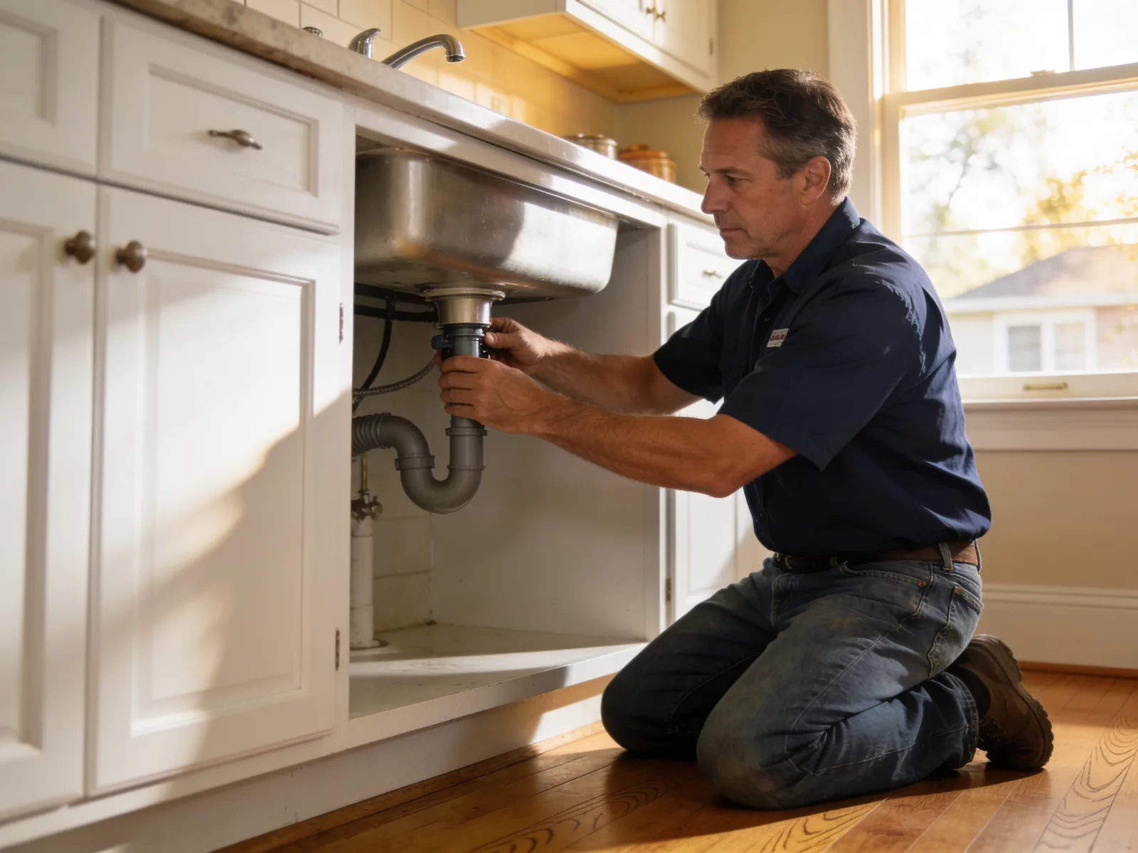 Plumber company in Edgerton, WI
